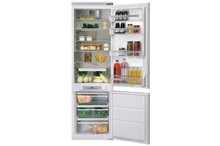 Встраиваемый холодильник KitchenAid KCBDR 18600/1 Встраиваемый холодильник KitchenAid KCBDR 18600/1 ()