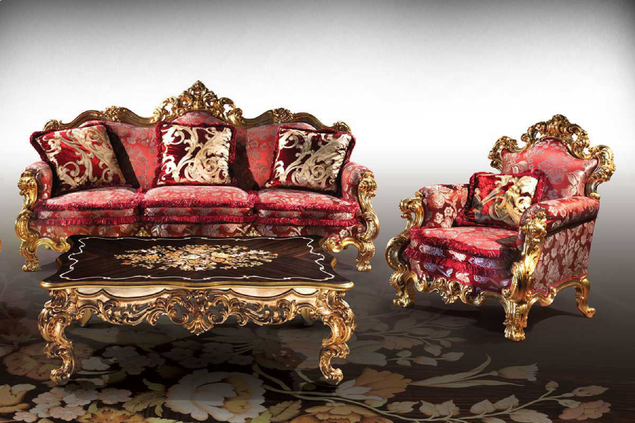 Мягкая мебель Bazzi Interiors 01 Мягкая мебель Bazzi Interiors 01 (Италия)