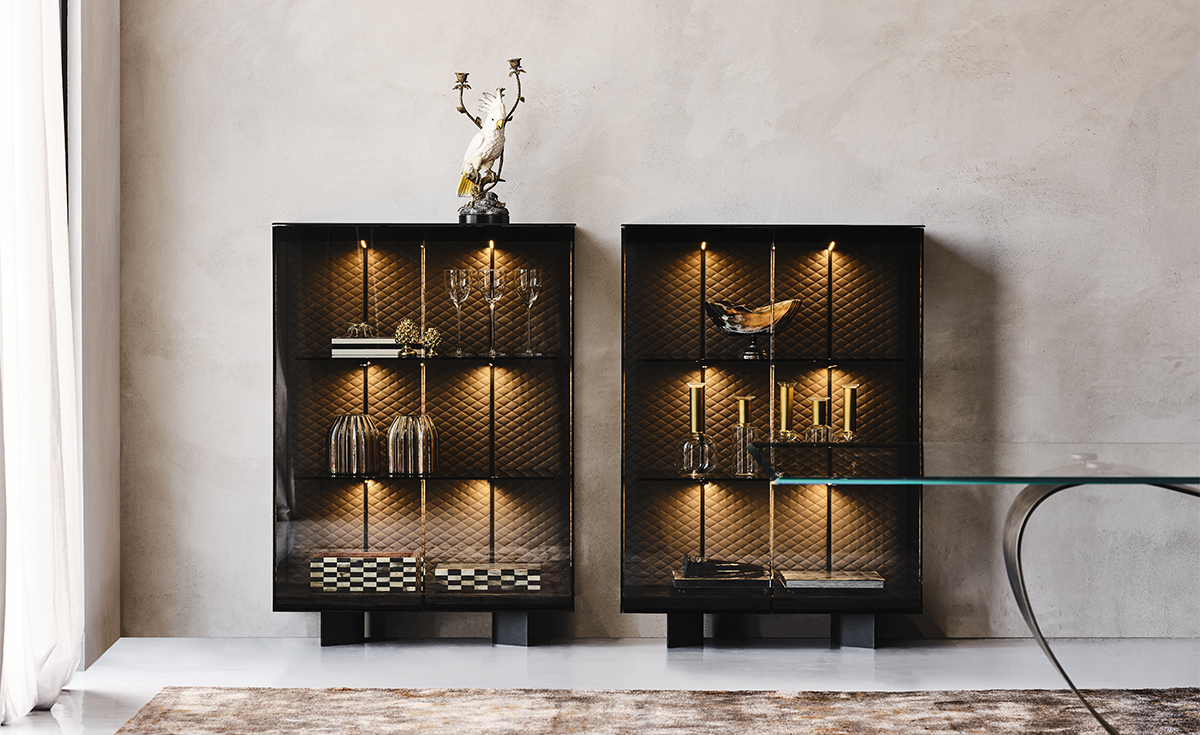 Витрина 2A Cattelan Italia Boutique Alta Витрина 2A Cattelan Italia Boutique Alta (Италия)
