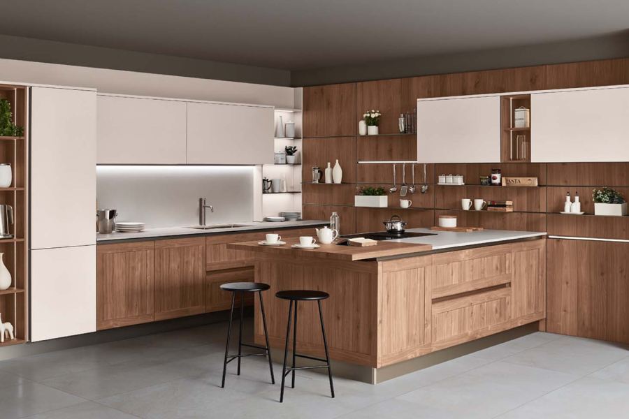 Кухня Veneta Cucine Armonia (Италия)
