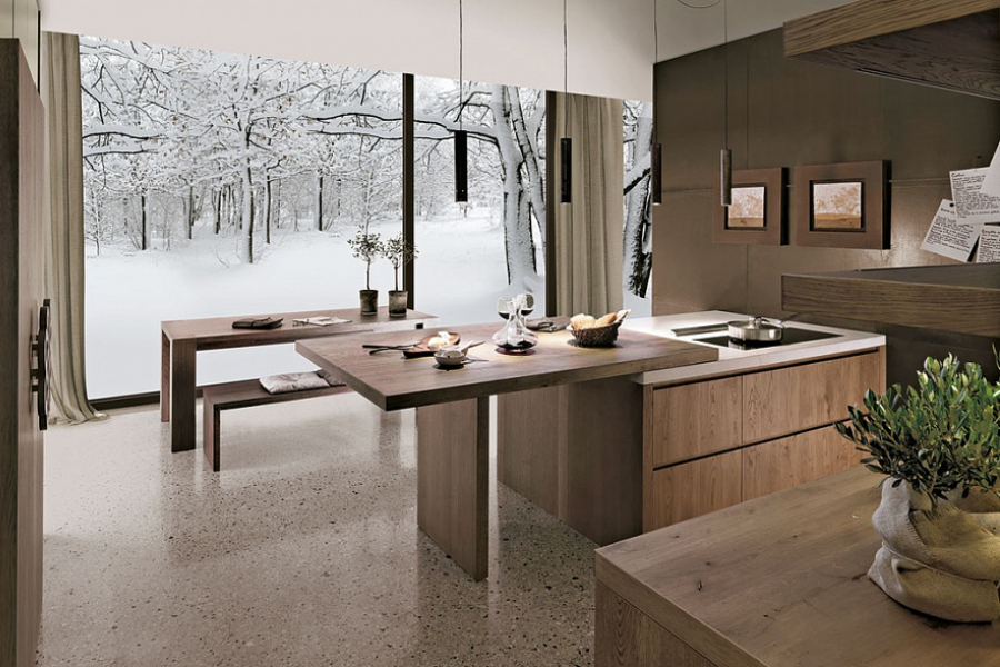 Кухня Castagna Natura Кухня Castagna Natura (Италия)