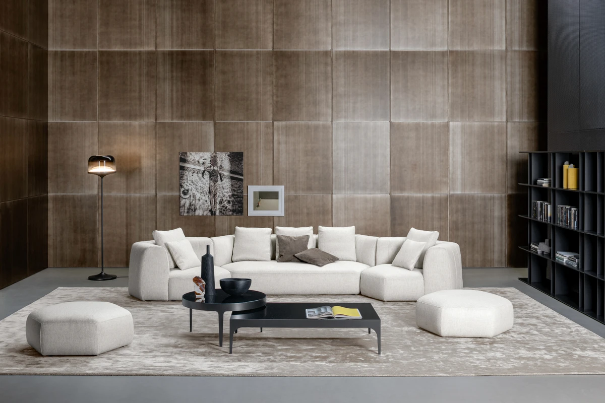 Диван Bonaldo Panorama New Диван Bonaldo Panorama New (Италия)