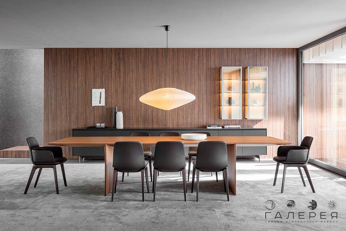 Стол обеденный Molteni&C Ava Стол обеденный Molteni&C Ava (Италия)
