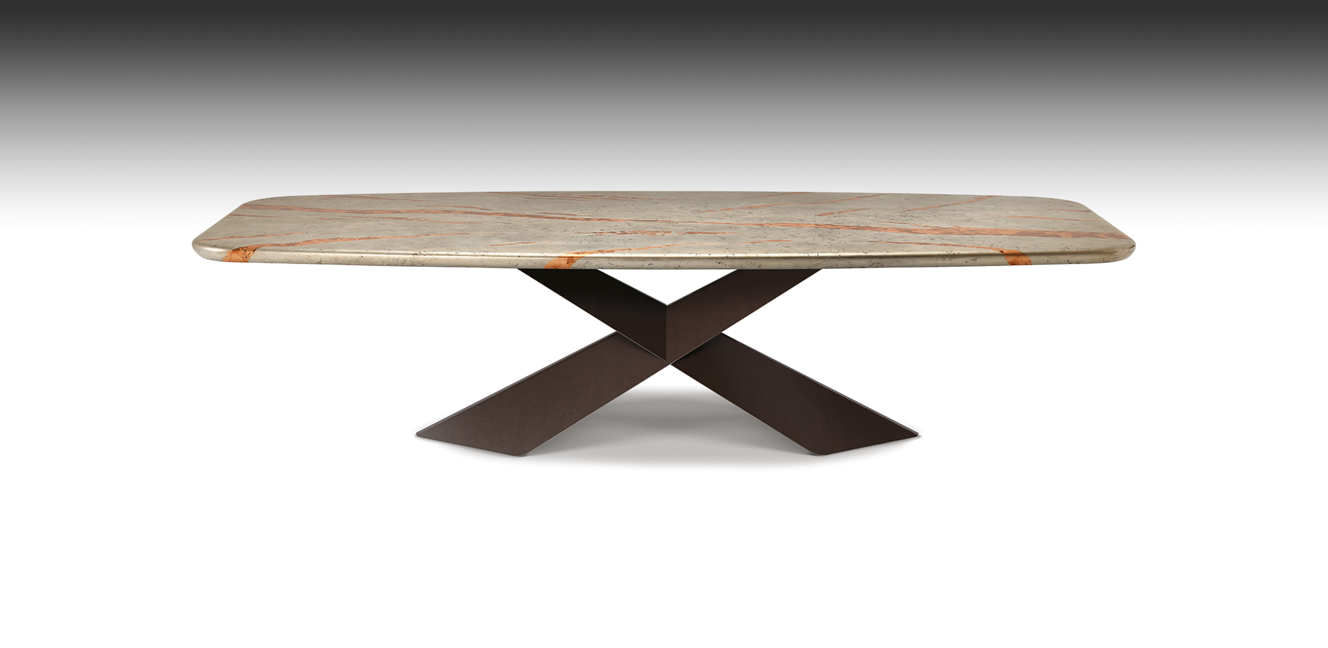 Стол обеденный Cattelan Italia Tyron Signature (Италия)