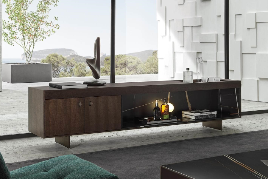 Комод Minotti Boteco Комод Minotti Boteco (Италия)