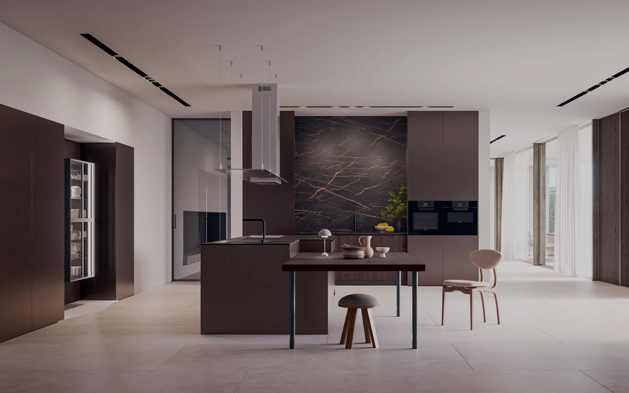 Кухня Doimo Cucine D12 Кухня Doimo Cucine D12 (Италия)