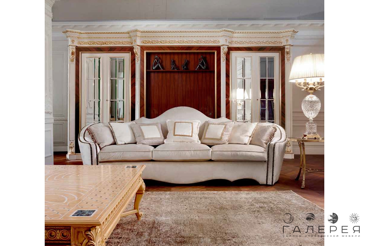 Диван Asnaghi Interiors Nice Диван Asnaghi Interiors Nice (Италия)