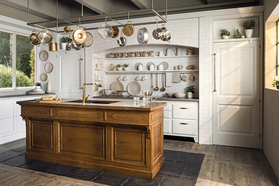 Кухня Marchi Cucine Philosophy Essenza Кухня Marchi Cucine Philosophy Essenza (Италия)
