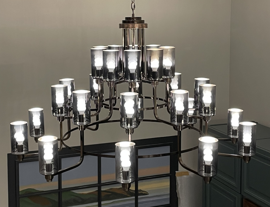 Люстра Officina Luce Idyll Люстра Officina Luce Idyll (Италия)