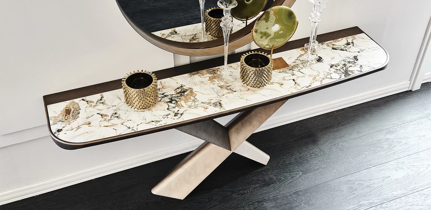 Консоль Cattelan Italia Terminal Keramik Drive (Италия)