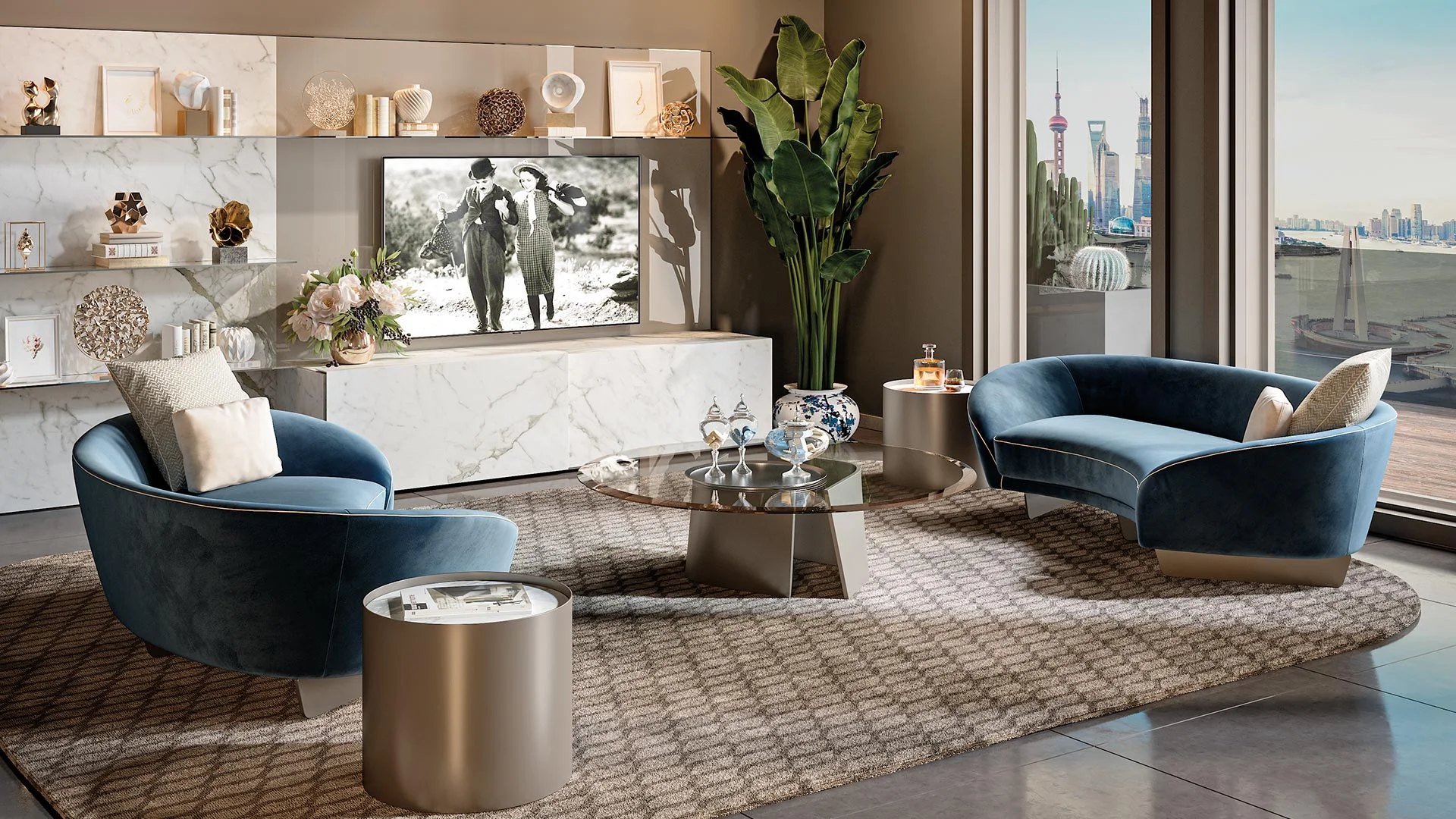 Диван Reflex & Angelo Segno lounge Диван Reflex & Angelo Segno lounge (Италия)