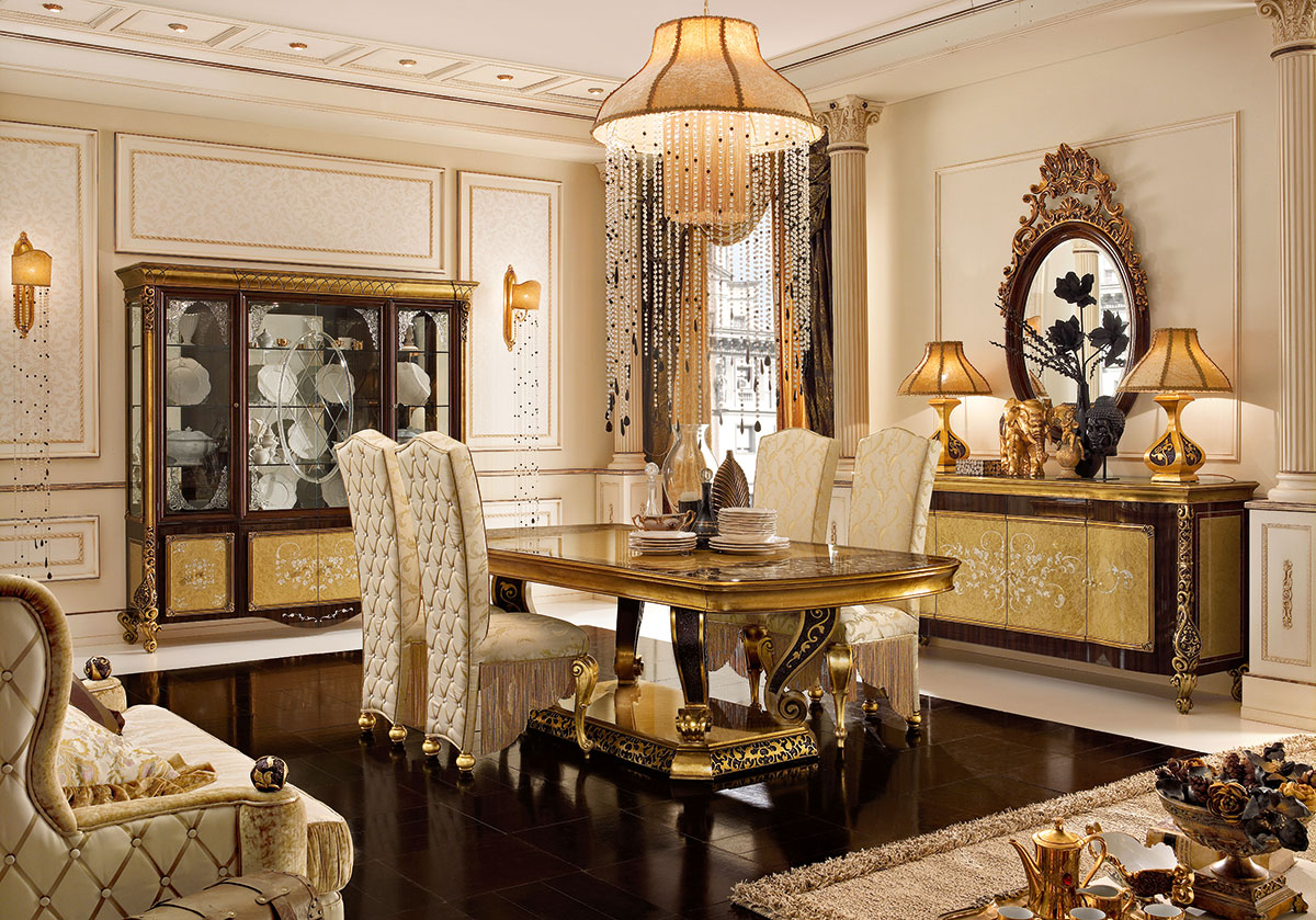 Гостиная AR Interiors Royal Palace Гостиная AR Interiors Royal Palace (Италия)
