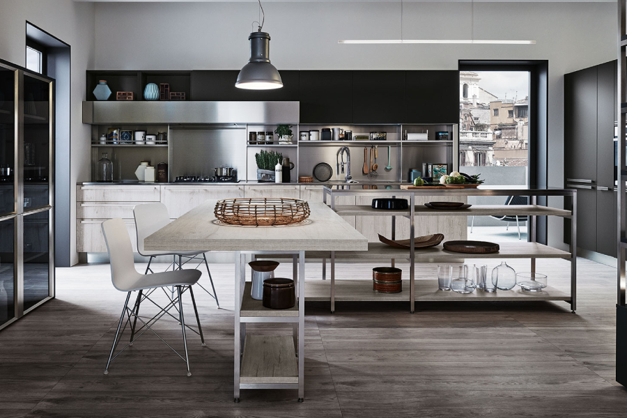 Кухня Veneta Cucine Ethica Кухня Veneta Cucine Ethica (Италия)
