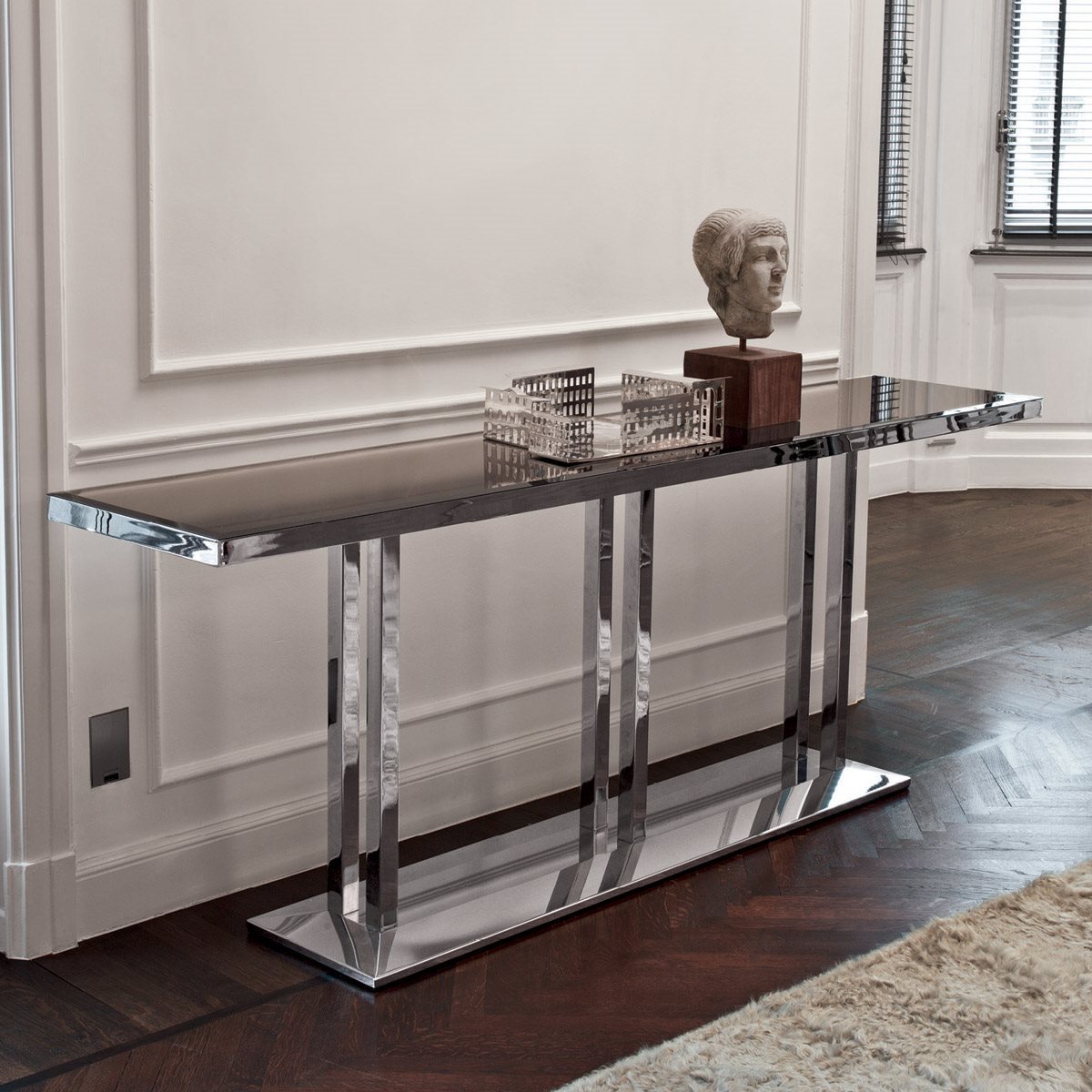 Консоль Longhi Artu Консоль Longhi Artu (Италия)