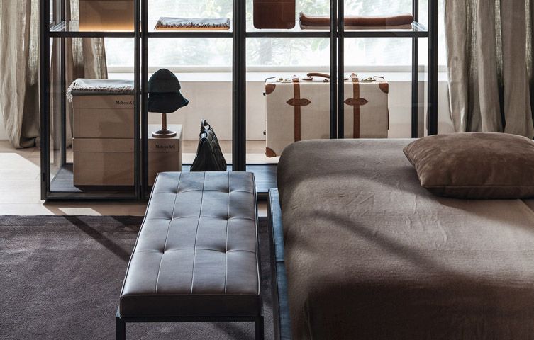 Банкетка Molteni&C Anton Банкетка Molteni&C Anton (Италия)