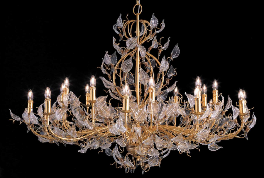 Люстра Stillux Opera Prima 14803/20C-T (Италия)