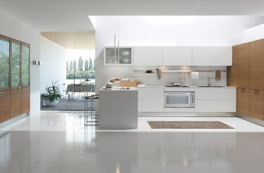 Кухня Record Cucine Ideal Кухня Record Cucine Ideal (Италия)