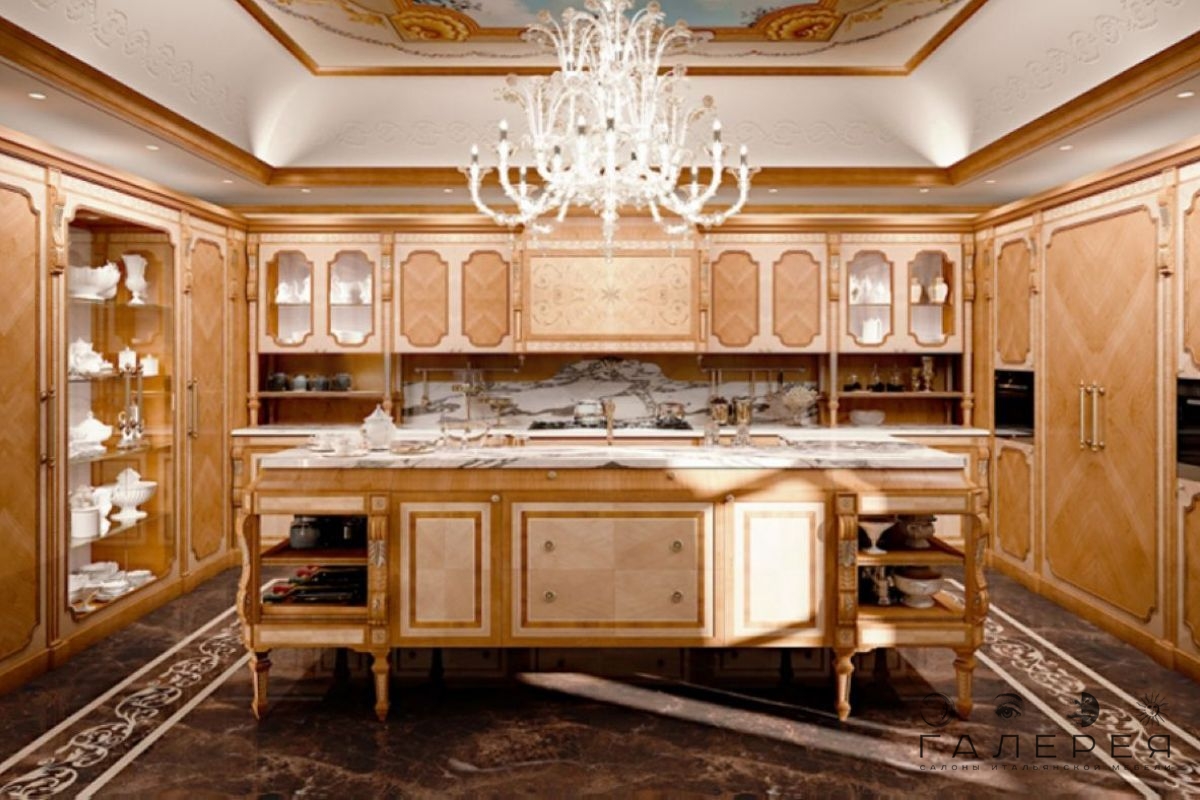 Кухня Bianchini Palazzo (Италия)