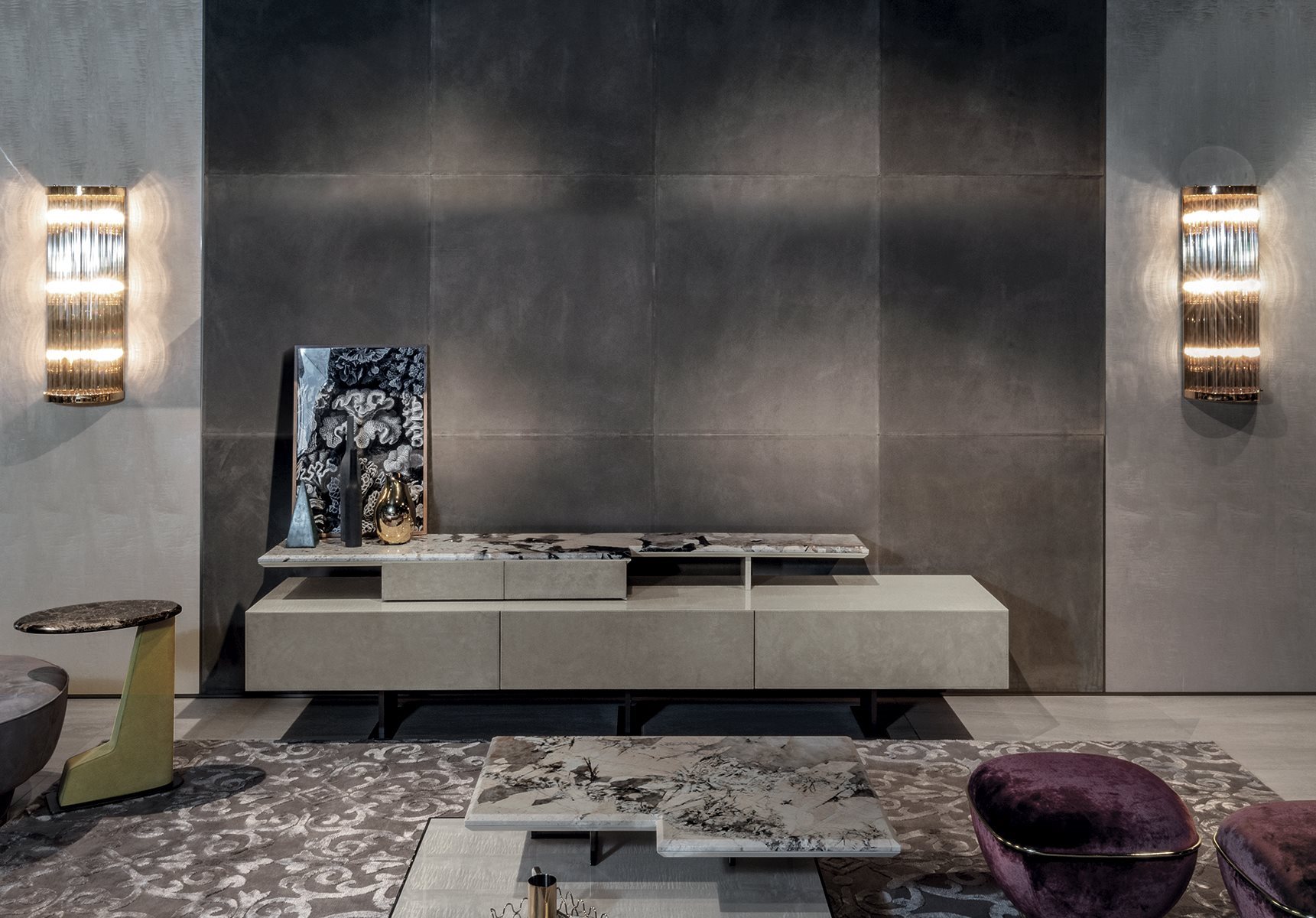 Комод Longhi Neptune Комод Longhi Neptune (Италия)