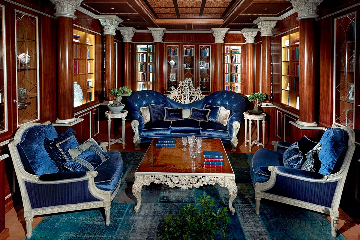 Мягкая мебель Asnaghi Interiors Minerva Мягкая мебель Asnaghi Interiors Minerva (Италия)