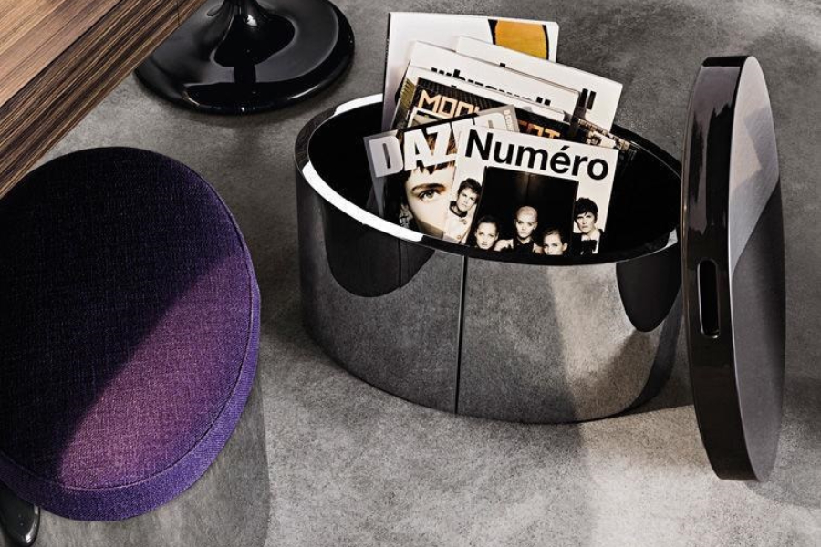 Пуф Minotti Raymond Пуф Minotti Raymond (Италия)