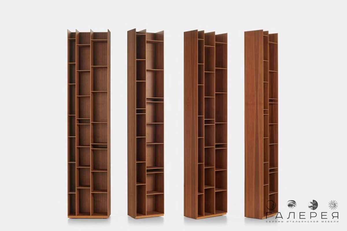 Стеллаж MDF Italia Random wood Стеллаж MDF Italia Random wood (Италия)