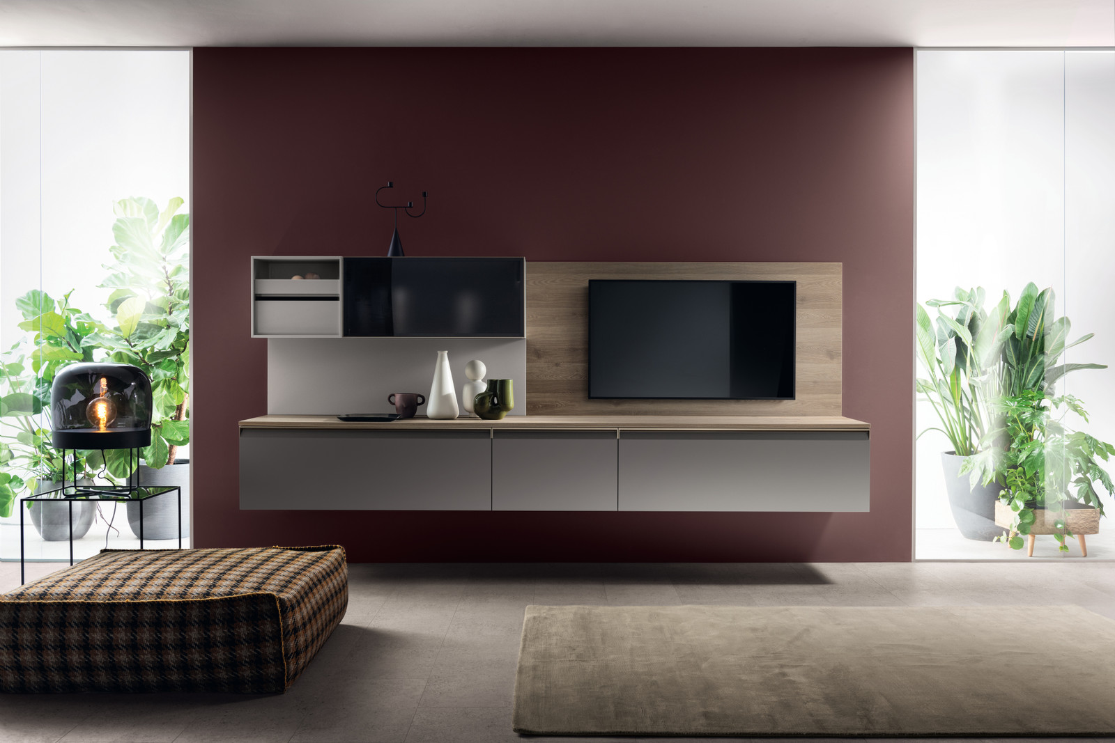 Гостиная Scavolini Formalia (Италия)