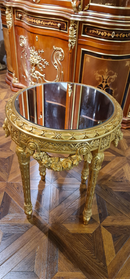 Журнальный столик Asnaghi Interiors Acantha Журнальный столик Asnaghi Interiors Acantha (Италия)