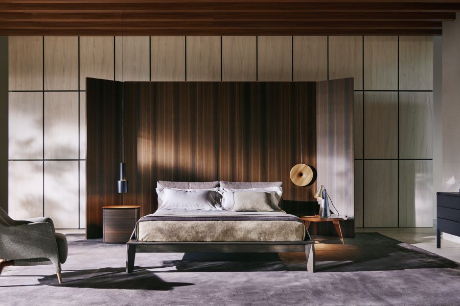 Кровать Molteni&C Wish Кровать Molteni&C Wish (Италия)
