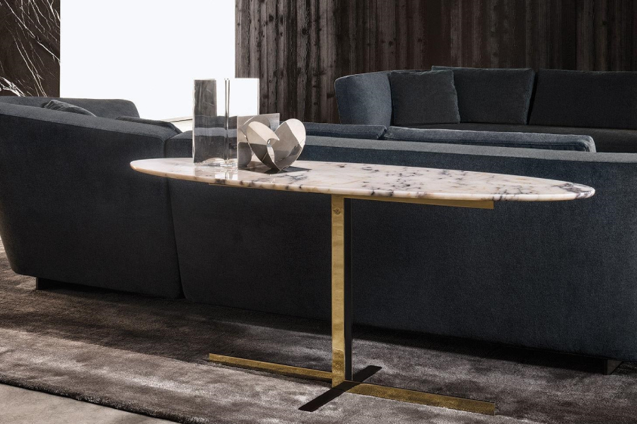 Консоль Minotti Catlin Консоль Minotti Catlin (Италия)