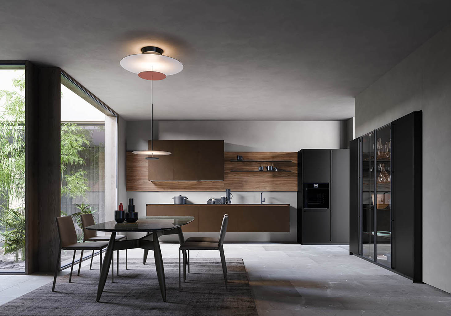 Кухня Valdesign Zafferano Кухня Valdesign Zafferano (Италия)