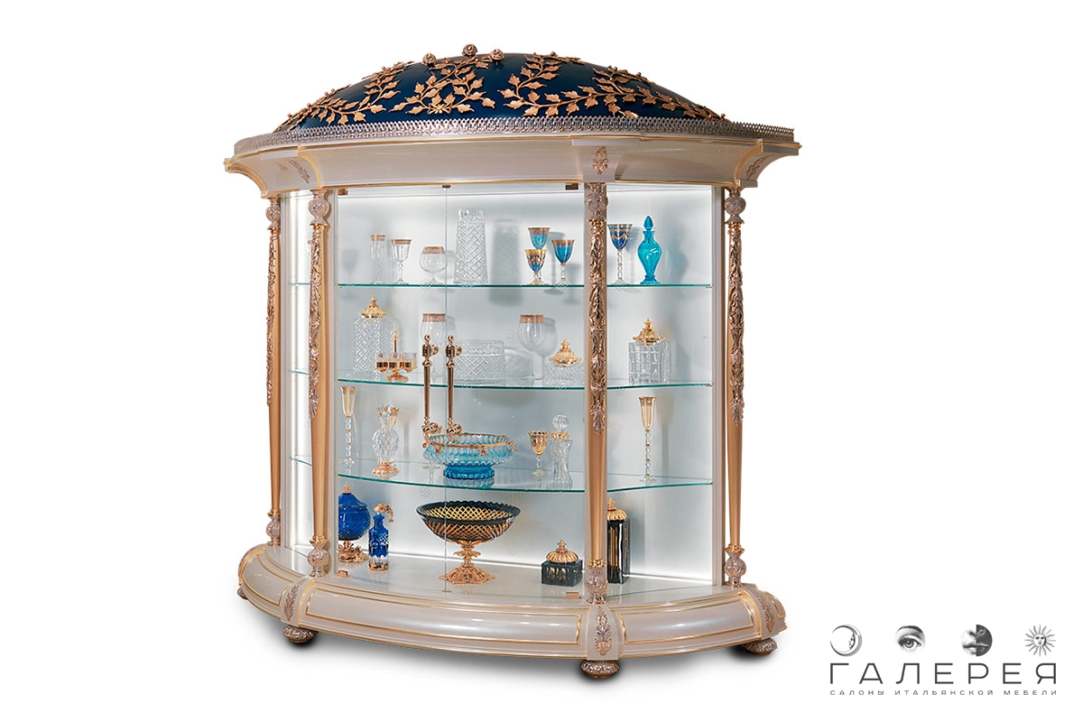 Витрина Cappelletti Aqva Витрина Cappelletti Aqva (Италия)