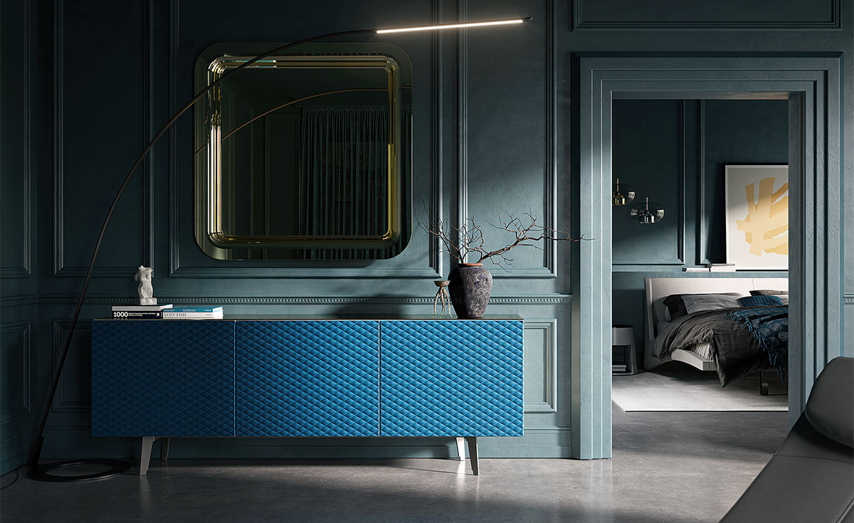 Комод Cattelan Italia Absolut Комод Cattelan Italia Absolut (Италия)