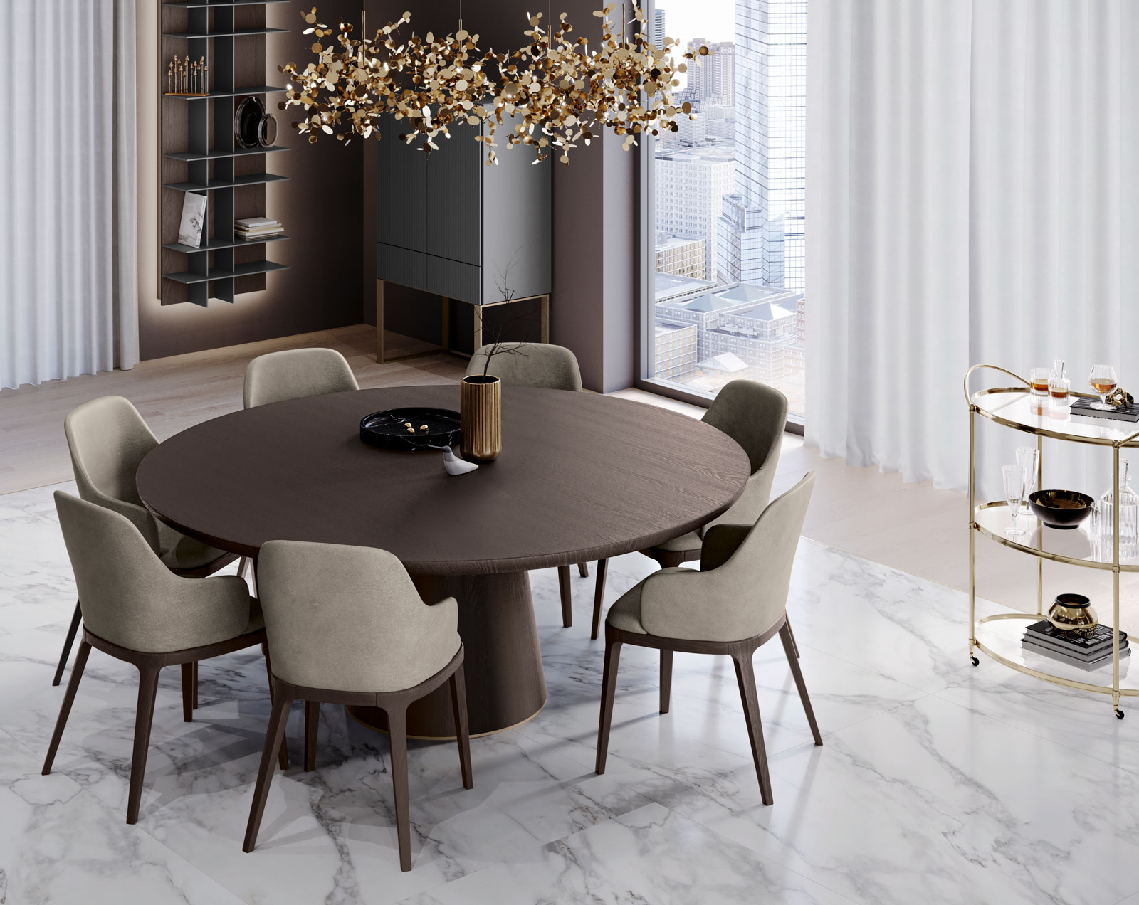 Стол Olivieri Mr. Big Стол Olivieri Mr. Big (Италия)