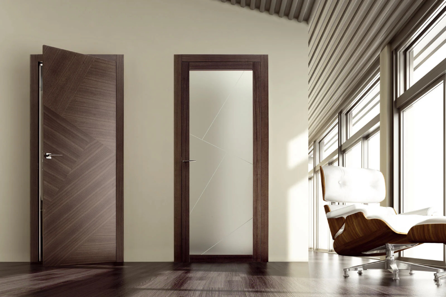 Дверь Ghizzi & Benatti Design Дверь Ghizzi & Benatti Design (Италия)