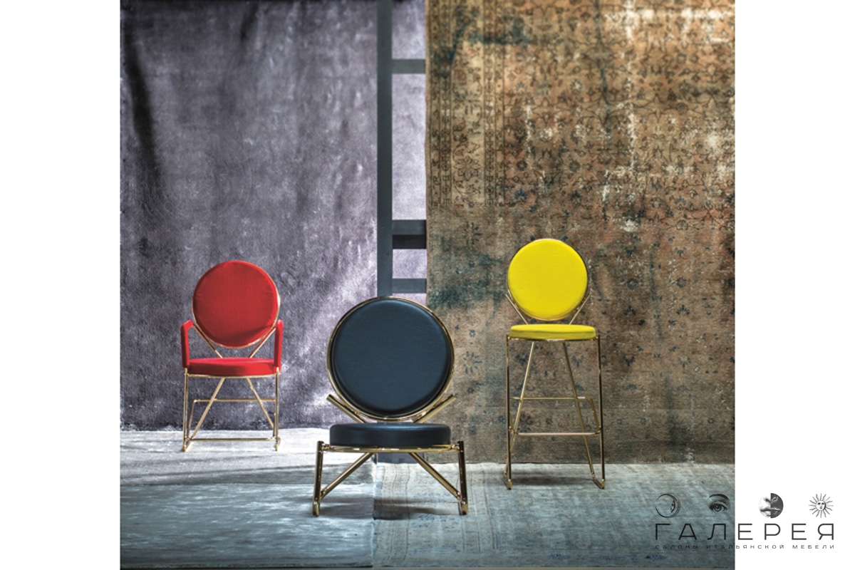 Стул Moroso Double Zero Стул Moroso Double Zero (Италия)