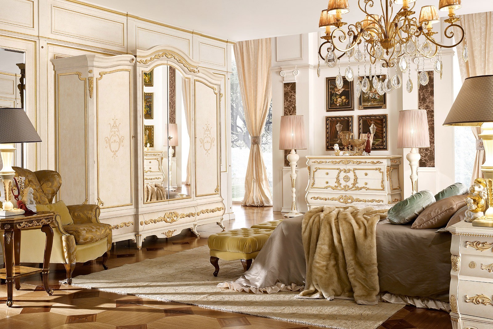 Шкаф Grilli Versailles Шкаф Grilli Versailles (Италия)