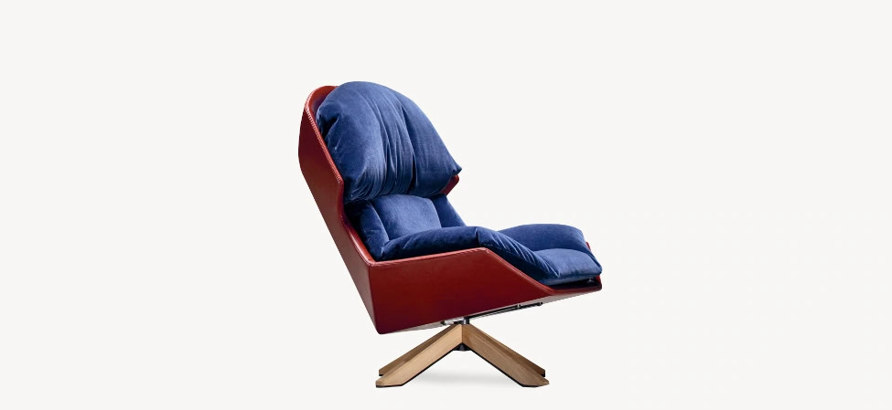 Кресло Moroso Clarissa Кресло Moroso Clarissa (Италия)