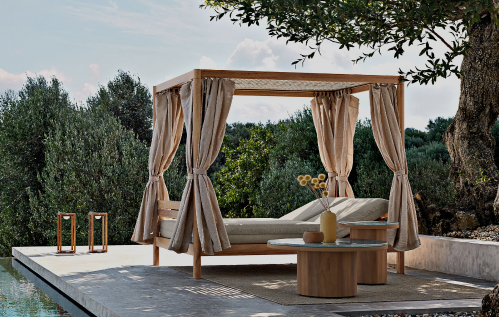 Кровать Atmosphera Gazebo Кровать Atmosphera Gazebo (Италия)