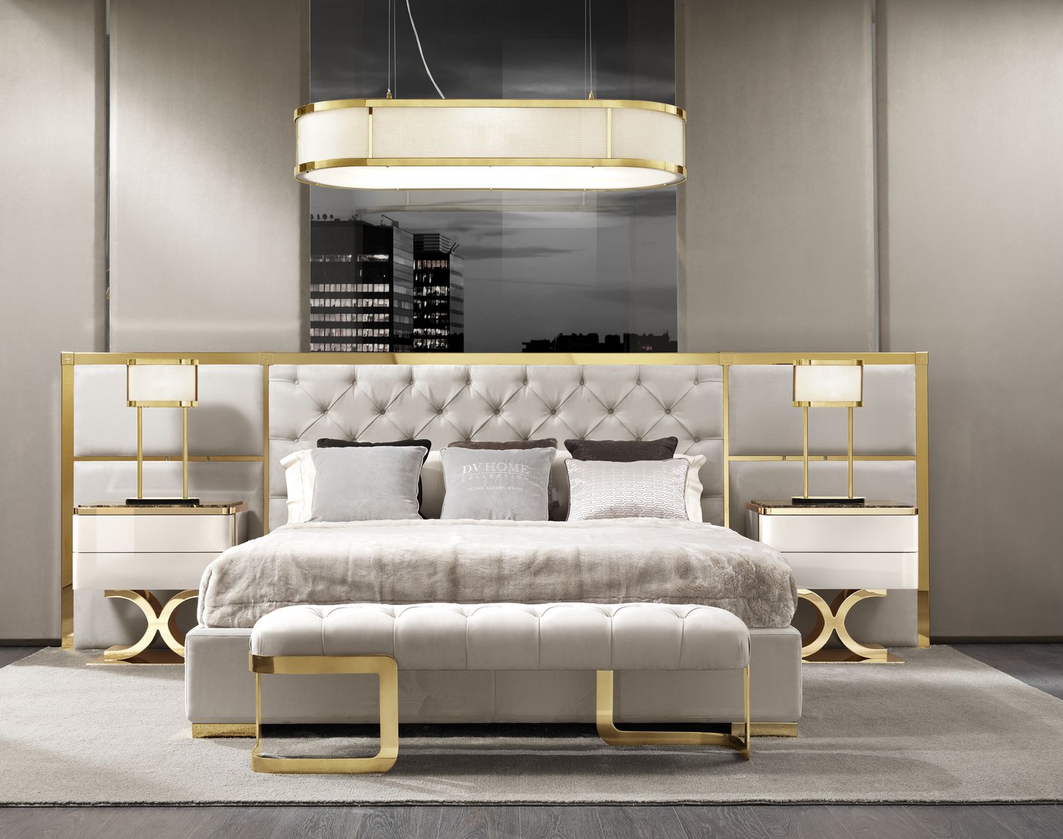 Кровать DV Home Chelsea Maxi Кровать DV Home Chelsea Maxi (Италия)