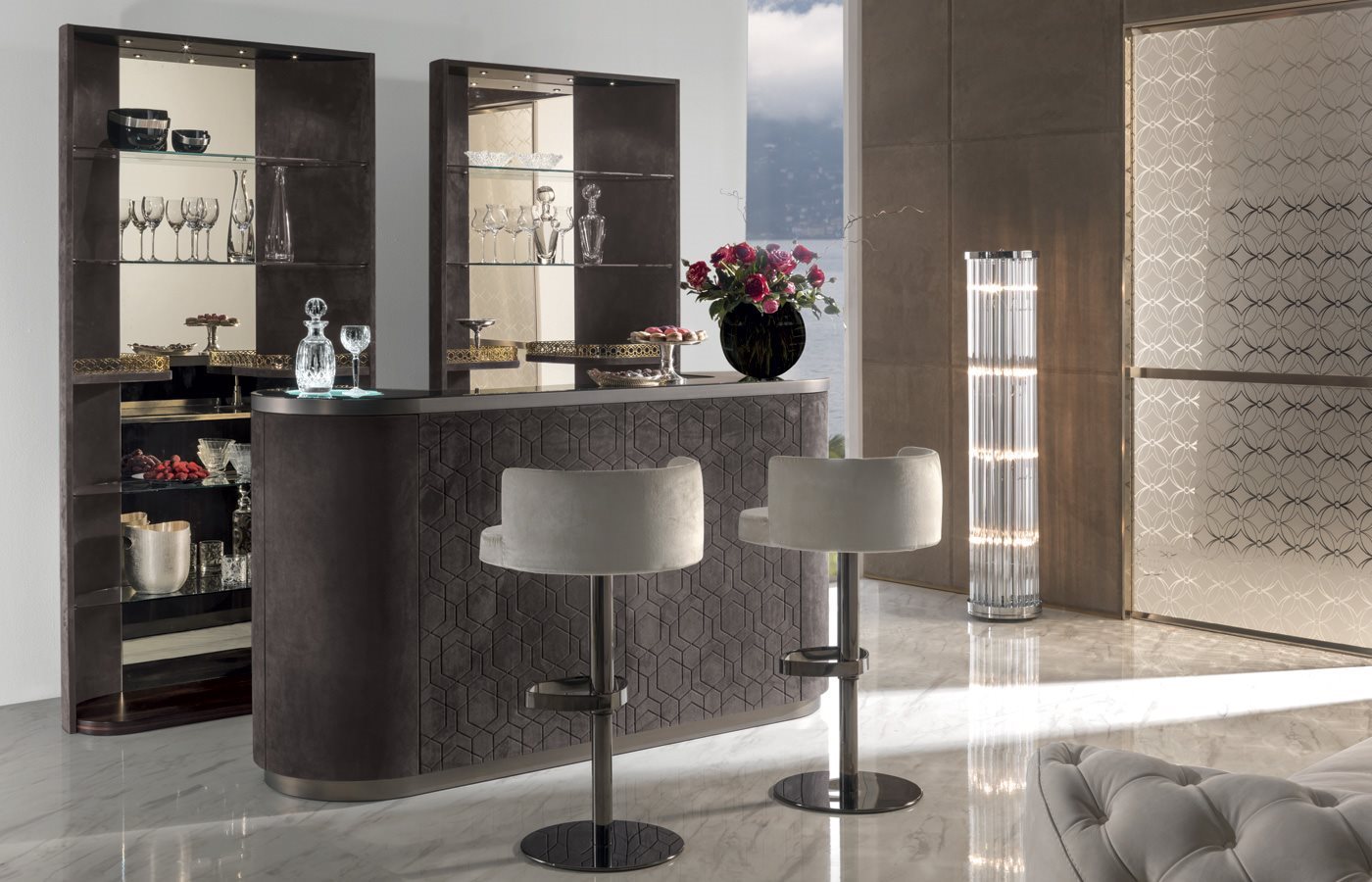 Бар Longhi Alexander Бар Longhi Alexander (Италия)