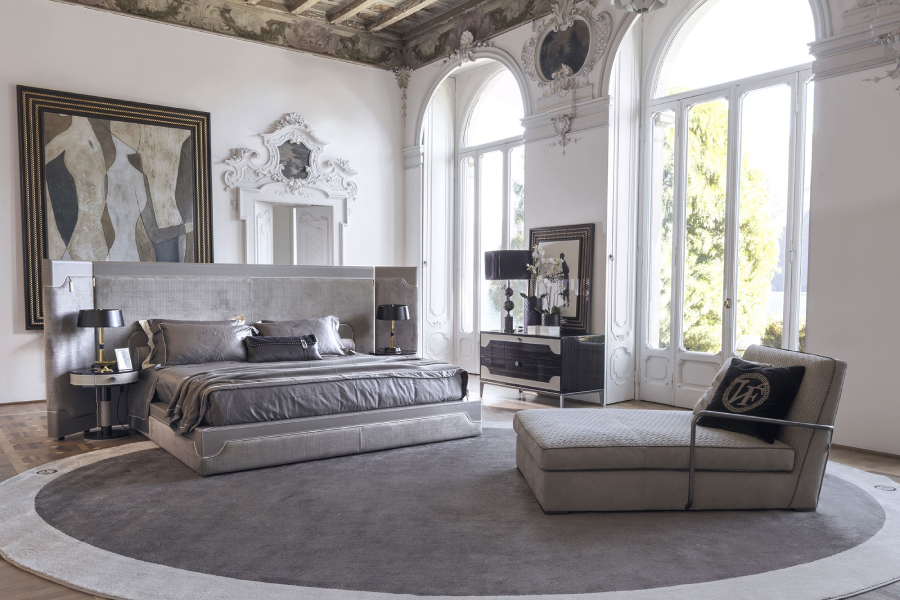 Кровать Vittoria Frigerio Corio Кровать Vittoria Frigerio Corio (Италия)
