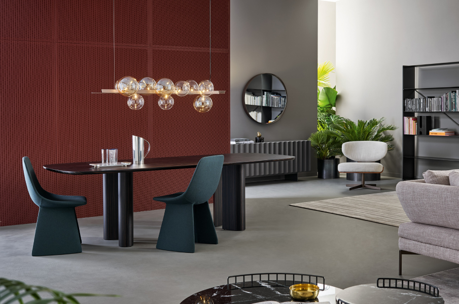 Стол Bonaldo Geometric Стол Bonaldo Geometric (Италия)