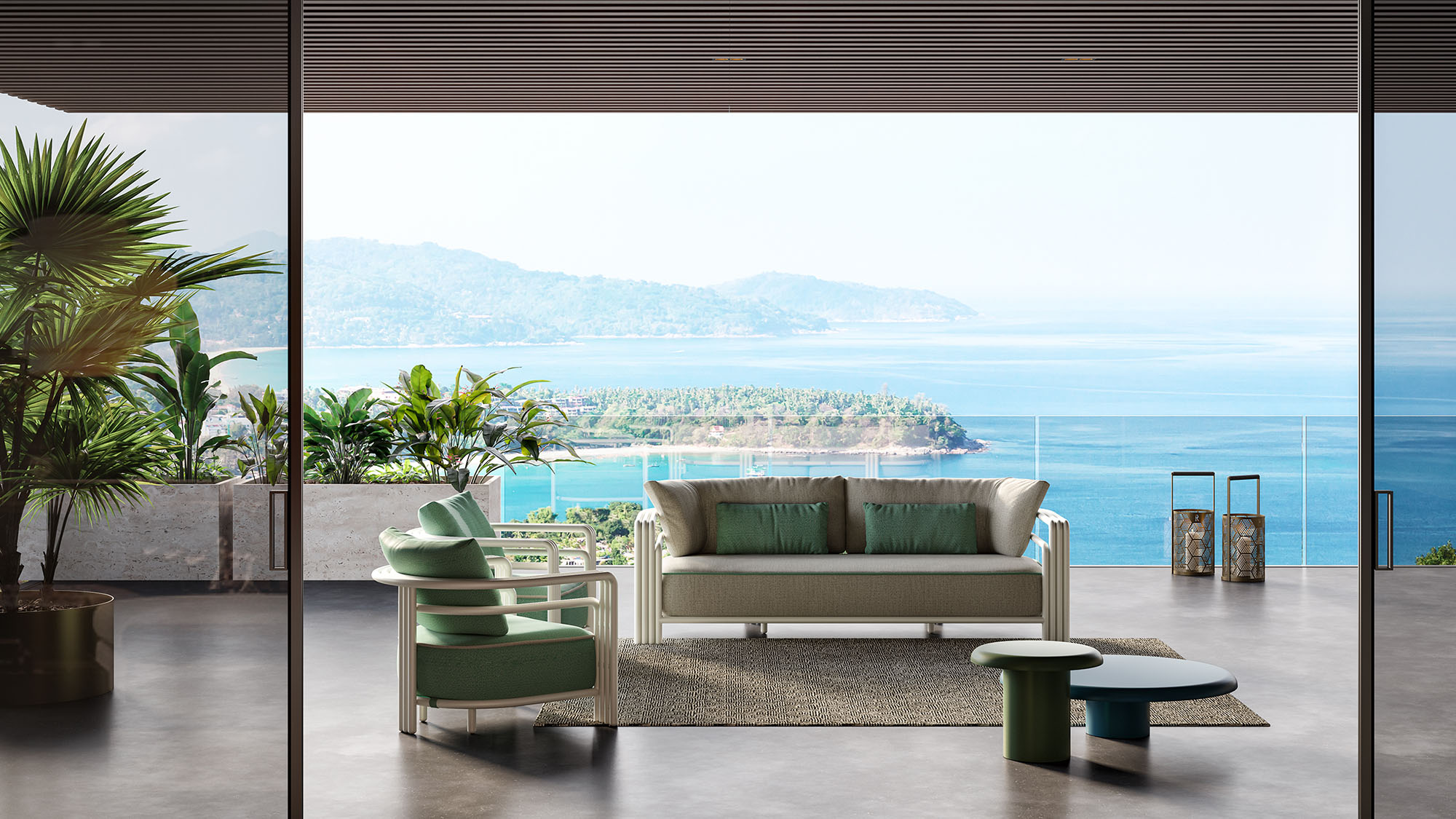 Диван Rugiano Capri Диван Rugiano Capri (Италия)