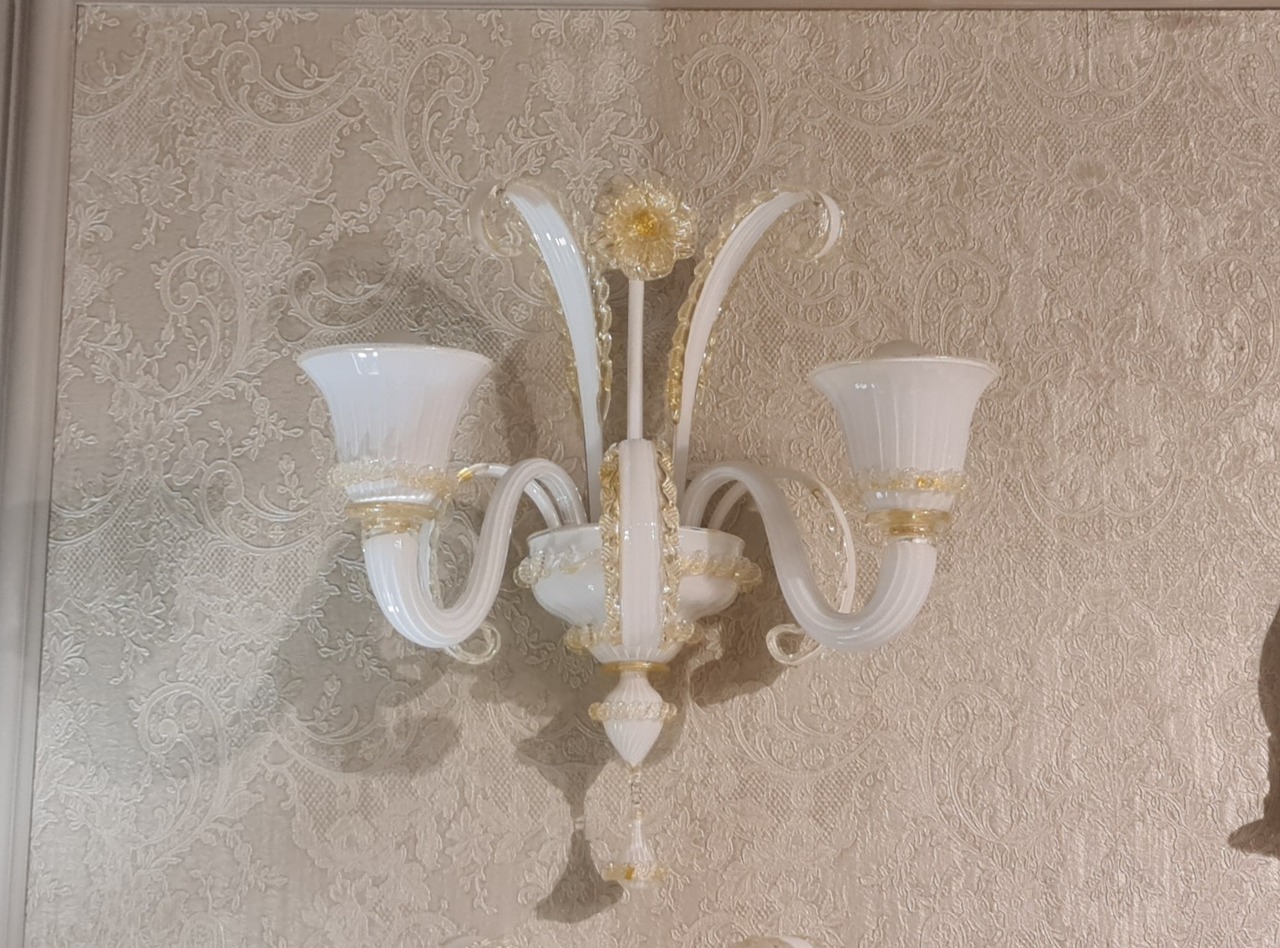 Бра малые Barovier & Toso Бра малые Barovier & Toso (Италия)