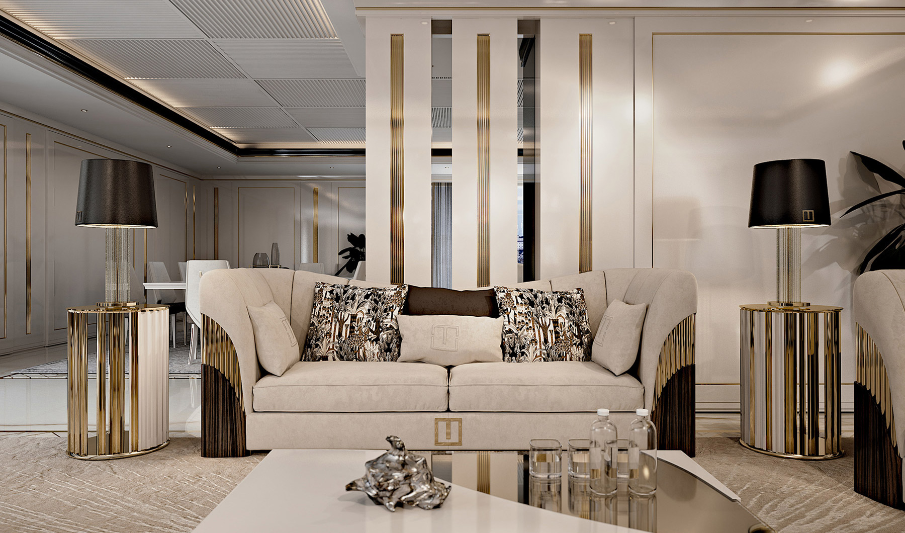 Гостиная Tessarolo Alisia Гостиная Tessarolo Alisia (Италия)