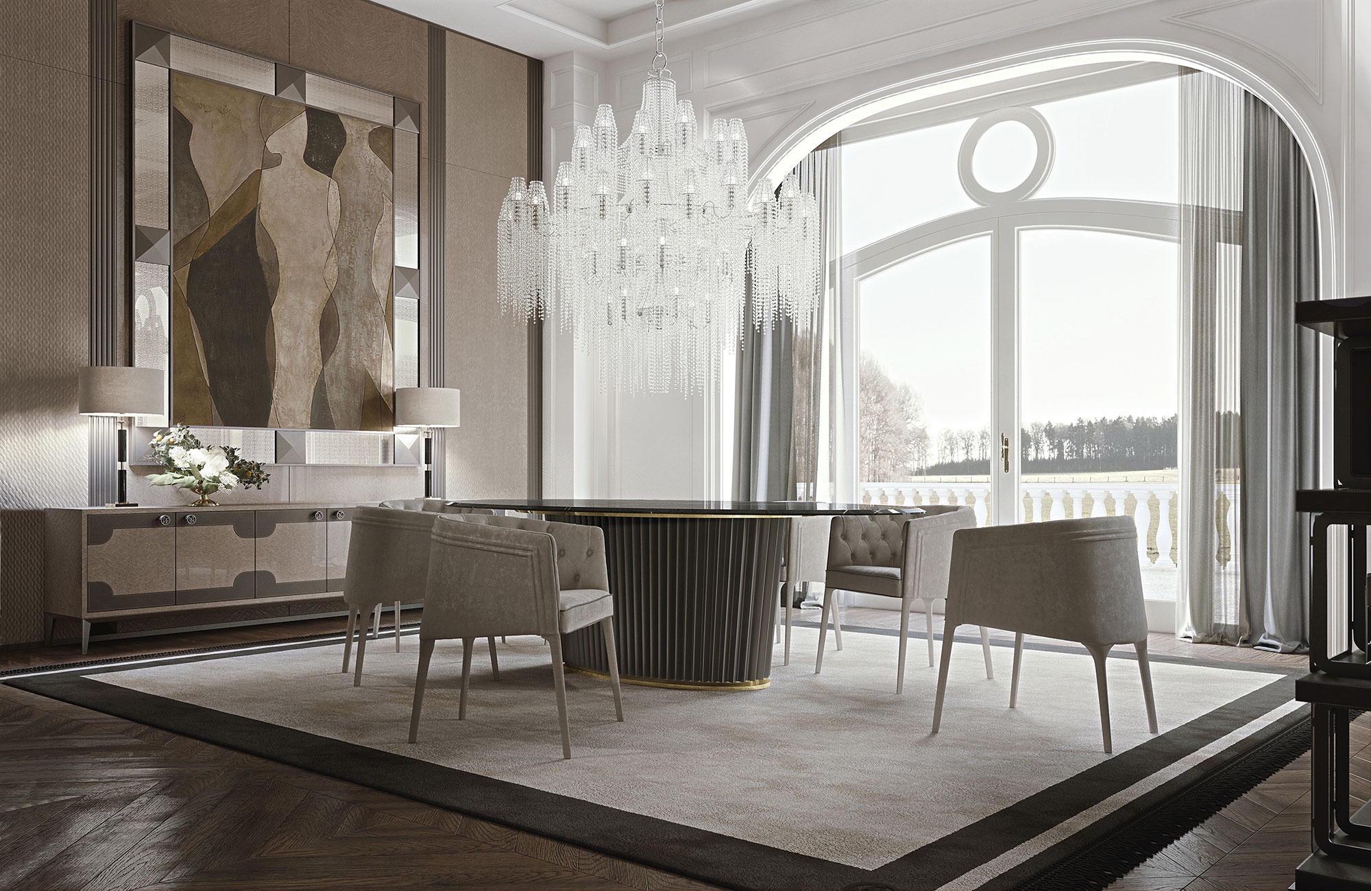 Стул Vittoria Frigerio Poggi Стул Vittoria Frigerio Poggi (Италия)
