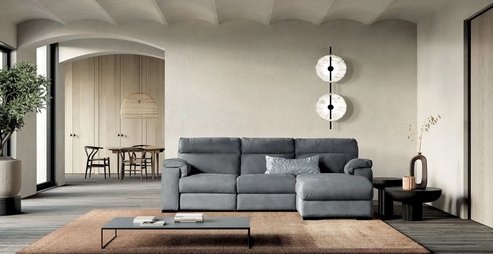 Диван Doimo Sofas William Диван Doimo Sofas William (Италия)