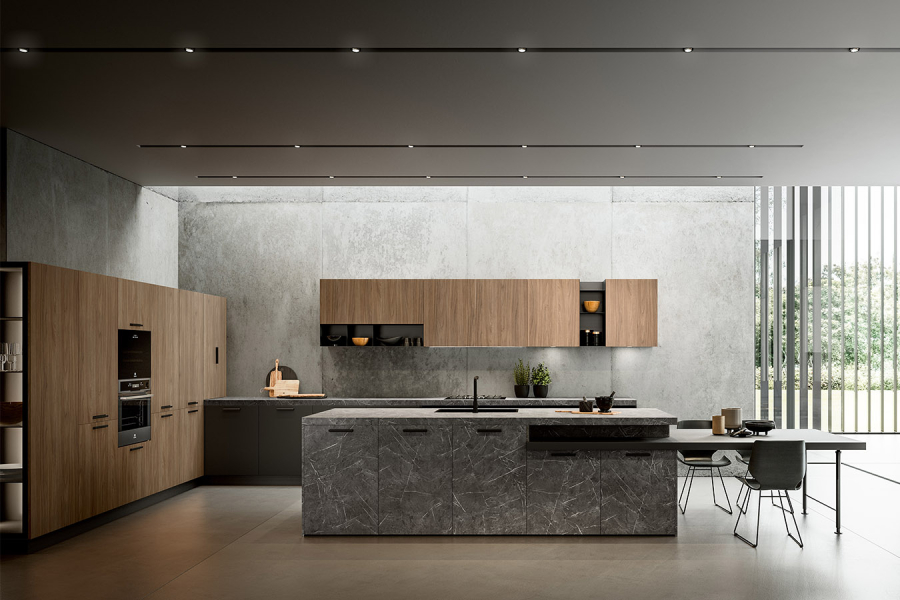 Кухня Armony Cucine Rho Кухня Armony Cucine Rho (Италия)