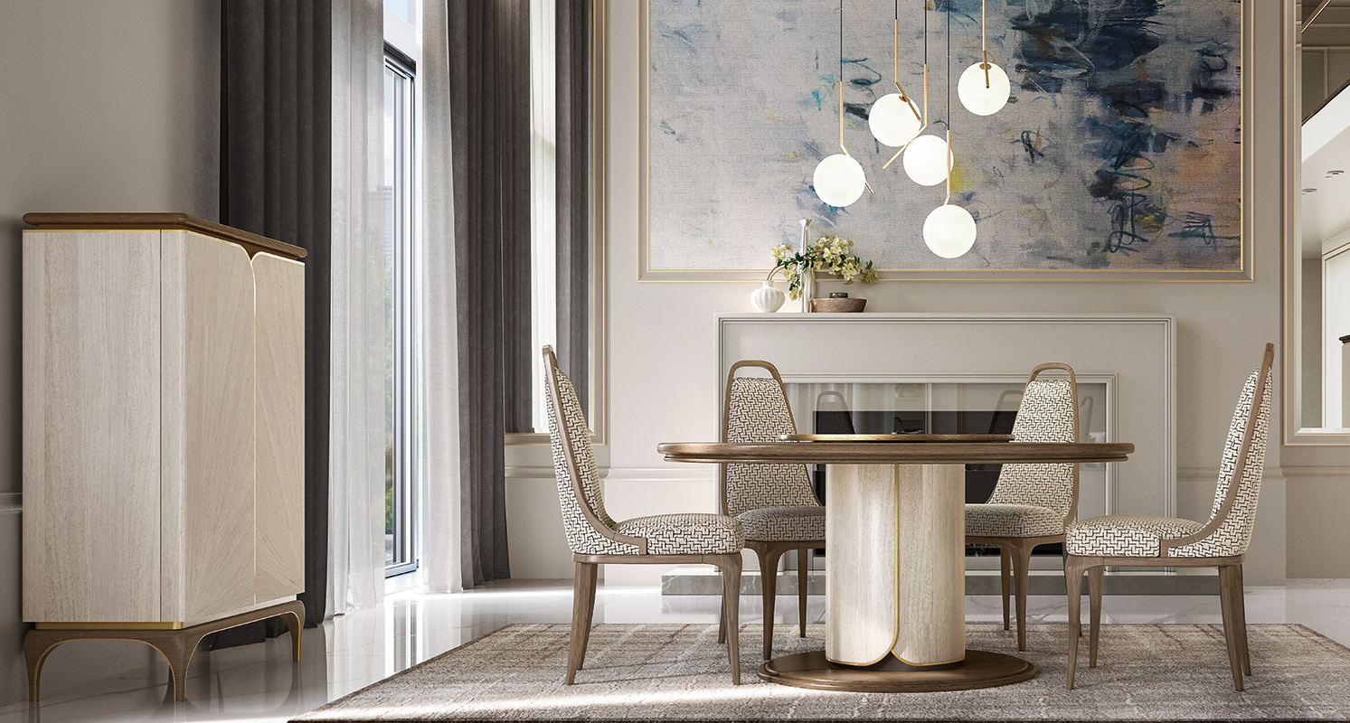 Гостиная AR Interiors Alexander Гостиная AR Interiors Alexander (Италия)